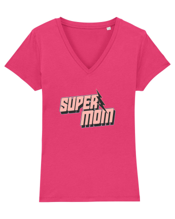 Super Mama Raspberry