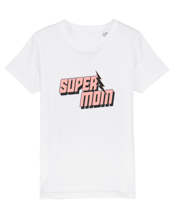 Super Mama White