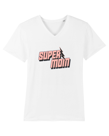 Super Mama White