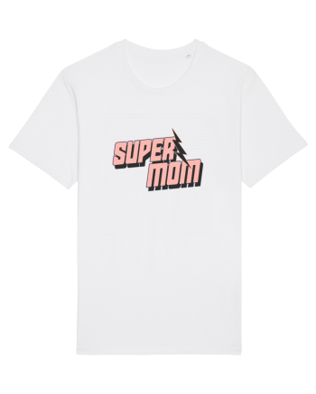 Super Mama White