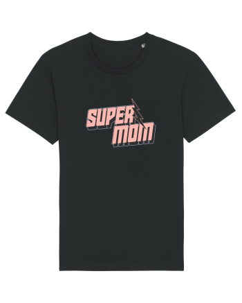Super Mama Black