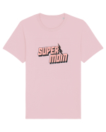 Super Mama Tricou mânecă scurtă Unisex Rocker