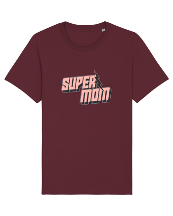Super Mama Burgundy