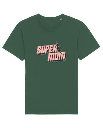 Super Mama Bottle Green