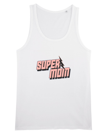Super Mama White