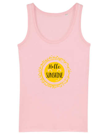  Soare zambaret Cotton Pink