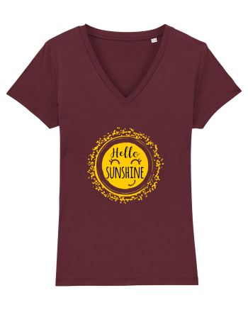  Soare zambaret Burgundy