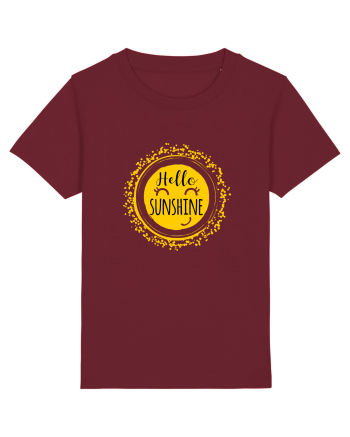  Soare zambaret Burgundy