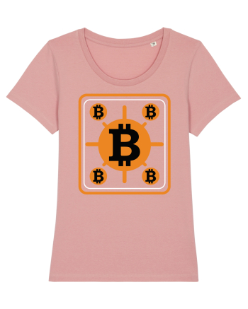Bitcoin Canyon Pink