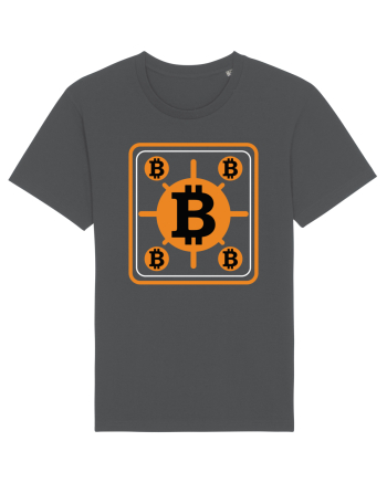 Bitcoin Anthracite