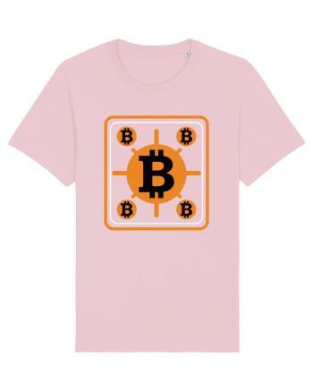 Bitcoin Cotton Pink