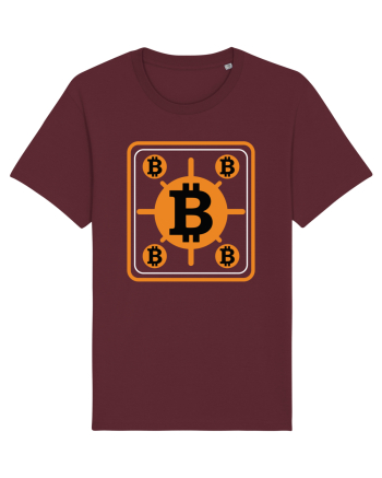 Bitcoin Burgundy