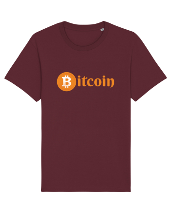 Bitcoin Burgundy