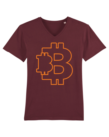 Bitcoin Burgundy