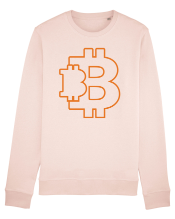 Bitcoin Candy Pink