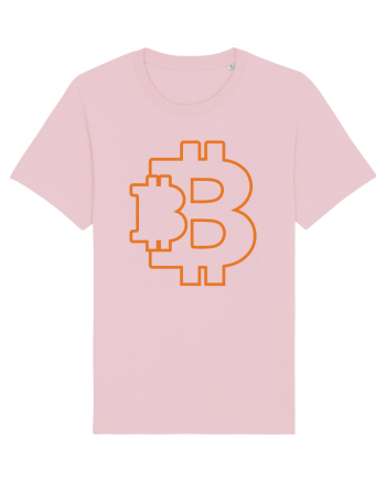 Bitcoin Cotton Pink