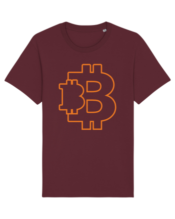 Bitcoin Burgundy