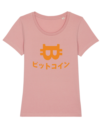 Bitcoin Canyon Pink
