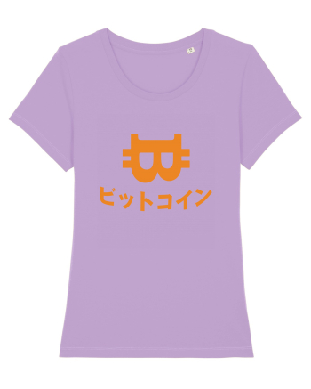 Bitcoin Lavender Dawn