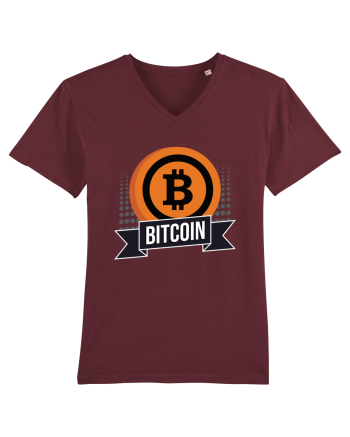 Bitcoin Burgundy