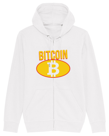 Bitcoin Gas White