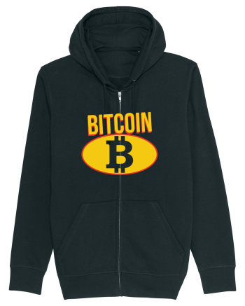 Bitcoin Gas Black
