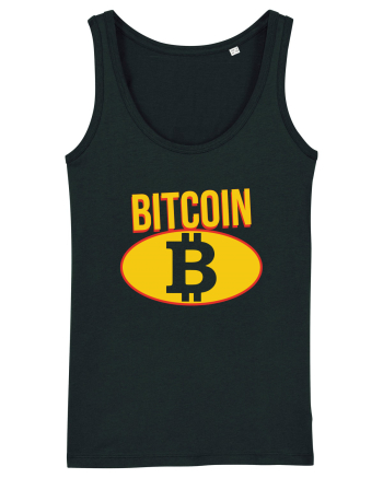 Bitcoin Gas Black