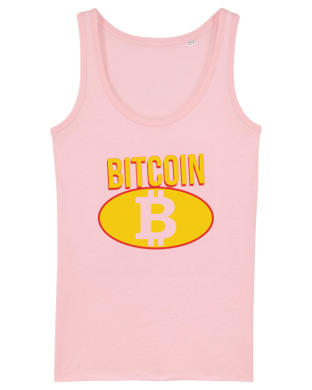 Bitcoin Gas Cotton Pink