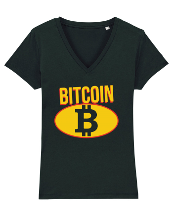 Bitcoin Gas Black