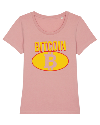 Bitcoin Gas Canyon Pink