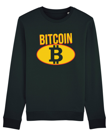 Bitcoin Gas Black