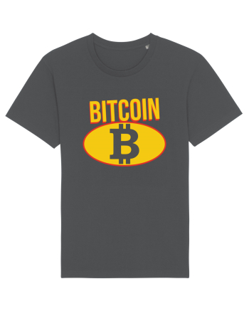 Bitcoin Gas Anthracite