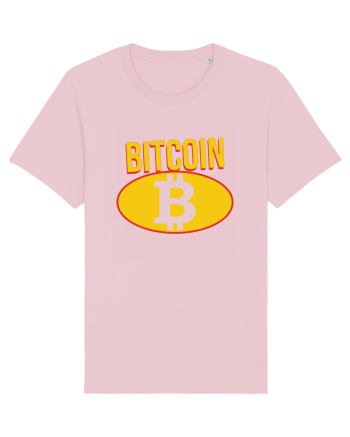 Bitcoin Gas Cotton Pink
