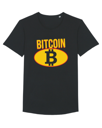 Bitcoin Gas Black
