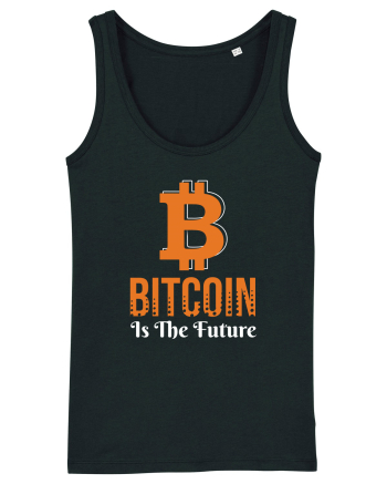 Bitcoin Is The Future Black