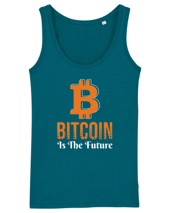Bitcoin Is The Future Ocean Depth
