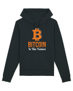 Bitcoin Is The Future Hanorac Unisex Drummer