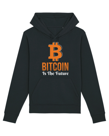 Bitcoin Is The Future Black