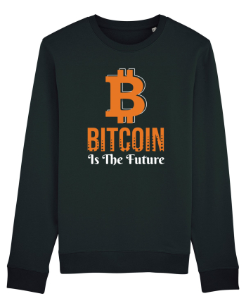 Bitcoin Is The Future Black