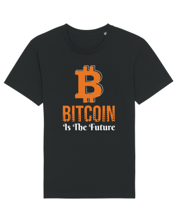 Bitcoin Is The Future Black