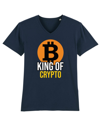 Bitcoin King Of Crypto French Navy