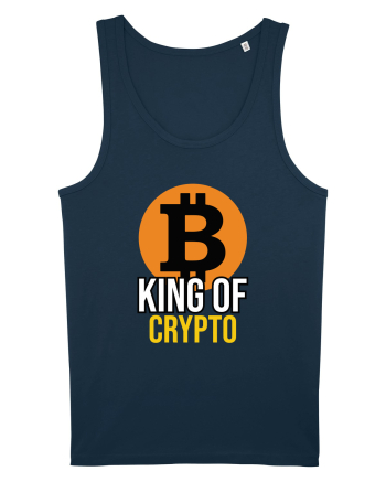 Bitcoin King Of Crypto Navy
