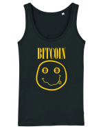 Bitcoin Smiley Face Maiou Damă Dreamer