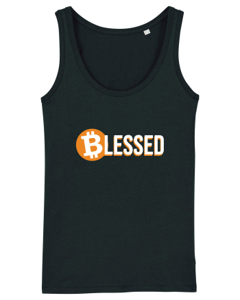 Blessed Bitcoin Black
