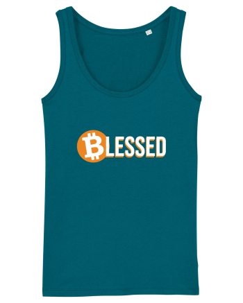 Blessed Bitcoin Ocean Depth