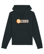 Blessed Bitcoin Hanorac Unisex Drummer