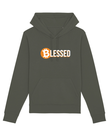 Blessed Bitcoin Khaki