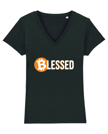 Blessed Bitcoin Black
