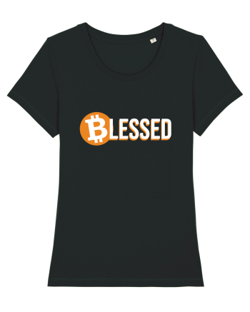 Blessed Bitcoin Black