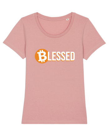 Blessed Bitcoin Canyon Pink
